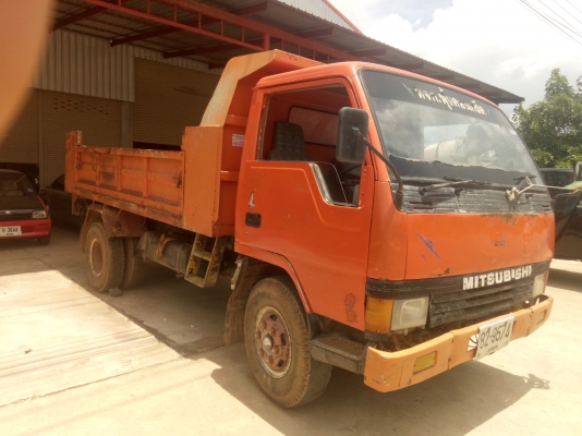 ขายดั้มcentet115hp