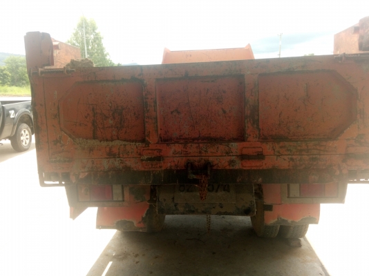ขายดั้มcentet115hp ขายดั้มcentet115hp