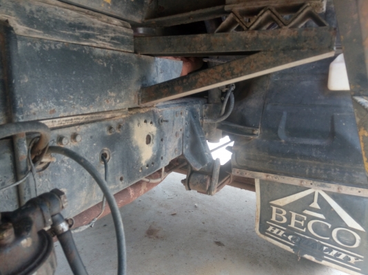 ขายดั้มcentet115hp