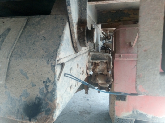 ขายดั้มcentet115hp