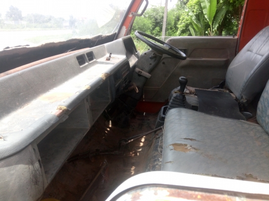 ขายดั้มcentet115hp