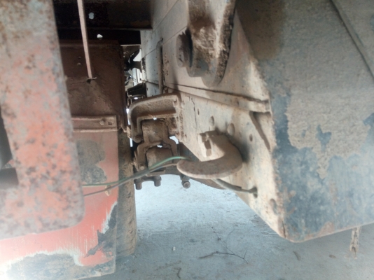 ขายดั้มcentet115hp