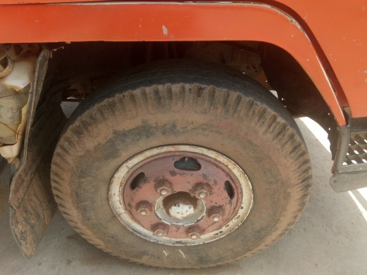 ขายดั้มcentet115hp