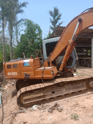 ขาย ex120-1