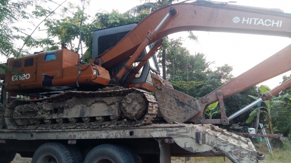 ขาย ex120-1