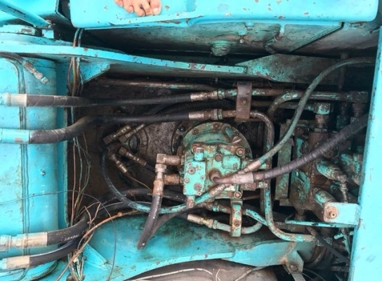 ขาย!! &gt;&gt;&gt; Kobelco Sk200 Mark5 พร้อมใช้งาน &lt;&lt;&lt; เบอร์ติดต่อ 098-7155789