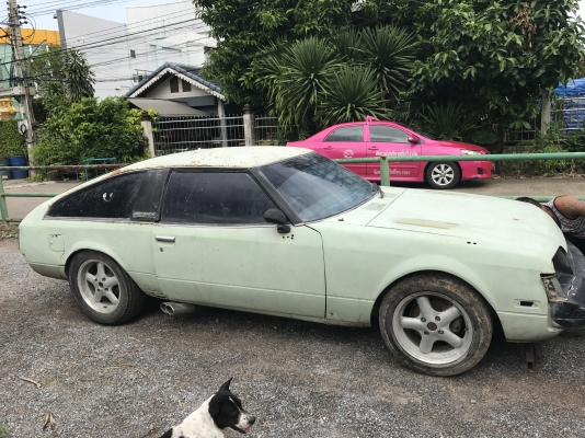 Celica RA40