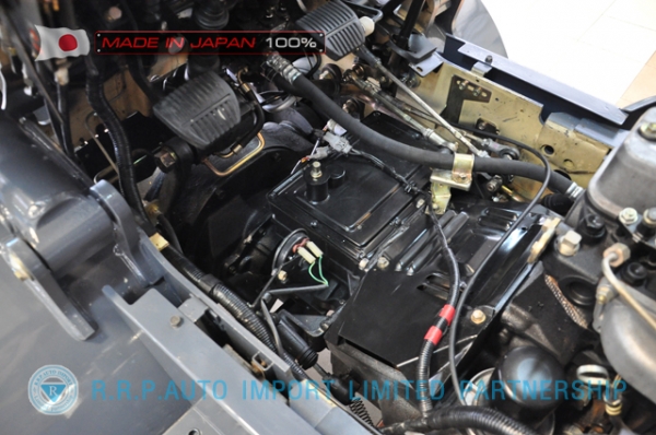 ขายรถโฟล์คลิฟท์มือสอง TOYOTA รุ่น 6FD30-30860 นำเข้าจากประเทศญี่ปุ่น 100\% ไม่เคยใช้งานในไทย