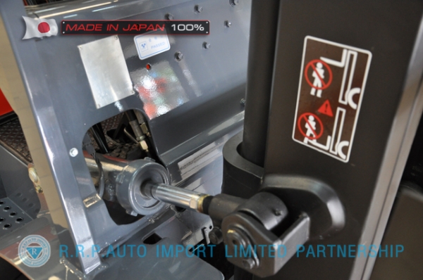 ขายรถโฟล์คลิฟท์มือสอง TOYOTA รุ่น 6FD30-30860 นำเข้าจากประเทศญี่ปุ่น 100\% ไม่เคยใช้งานในไทย