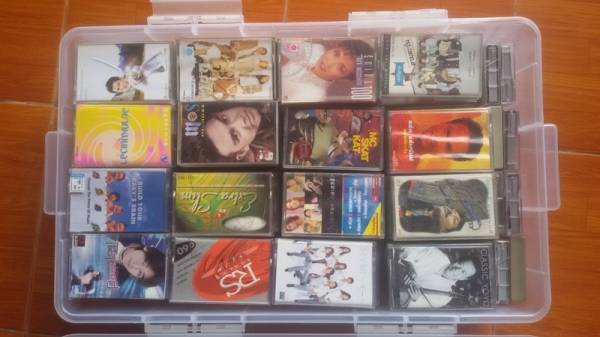 ขายเหมาม้วนเทป