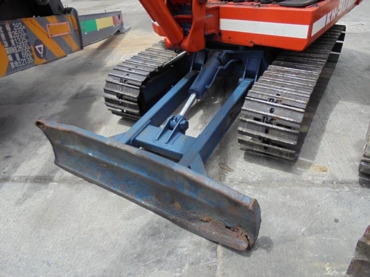 ????มาใหม่ครับ KUBOTA KH-90 ขนาดPc-35 รถเก่านอกแท้100\% (เครื่อง4สูบ เครื่องแน่น ระบบไว) รถพร้อมใช้งาน เอกสารใบอินวอยครบ          ????ราคา 250,000 ต่อรองได้???? ☎️สนใจติดต่อ 096-3268553 (สถิตย์พันธ์) ID LINE 0963268553 ????ร้านรุ่งเจริญแทรกเตอร์ อำเภอพระพุ