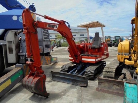 ????มาใหม่ครับ KUBOTA KH-90 ขนาดPc-35 รถเก่านอกแท้100\% (เครื่อง4สูบ เครื่องแน่น ระบบไว) รถพร้อมใช้งาน เอกสารใบอินวอยครบ          ????ราคา 250,000 ต่อรองได้???? ☎️สนใจติดต่อ 096-3268553 (สถิตย์พันธ์) ID LINE 0963268553 ????ร้านรุ่งเจริญแทรกเตอร์ อำเภอพระพุ