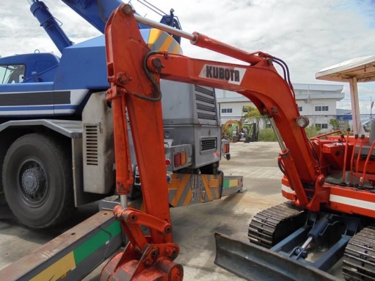 ????มาใหม่ครับ KUBOTA KH-90 ขนาดPc-35 รถเก่านอกแท้100\% (เครื่อง4สูบ เครื่องแน่น ระบบไว) รถพร้อมใช้งาน เอกสารใบอินวอยครบ          ????ราคา 250,000 ต่อรองได้???? ☎️สนใจติดต่อ 096-3268553 (สถิตย์พันธ์) ID LINE 0963268553 ????ร้านรุ่งเจริญแทรกเตอร์ อำเภอพระพุ