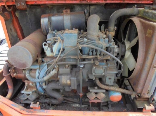 ????มาใหม่ครับ KUBOTA KH-90 ขนาดPc-35 รถเก่านอกแท้100\% (เครื่อง4สูบ เครื่องแน่น ระบบไว) รถพร้อมใช้งาน เอกสารใบอินวอยครบ          ????ราคา 250,000 ต่อรองได้???? ☎️สนใจติดต่อ 096-3268553 (สถิตย์พันธ์) ID LINE 0963268553 ????ร้านรุ่งเจริญแทรกเตอร์ อำเภอพระพุ