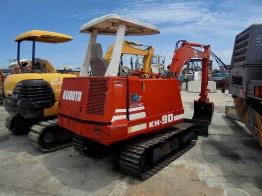 ????มาใหม่ครับ KUBOTA KH-90 ขนาดPc-35 รถเก่านอกแท้100\% (เครื่อง4สูบ เครื่องแน่น ระบบไว) รถพร้อมใช้งาน เอกสารใบอินวอยครบ ????ราคา 250,000 ต่อรองได้???? ☎️สนใจติดต่อ 096-3268553 (สถิตย์พันธ์) ID LINE 0963268553 ????ร้านรุ่งเจริญแทรกเตอร์ อำเภอพระพุ ????มาใหม่ครับ KUBOTA KH-90 ขนาดPc-35 รถเก่านอกแท้100\% (เครื่อง4สูบ เครื่องแน่น ระบบไว) รถพร้อมใช้งาน เอกสารใบอินวอยครบ ????ราคา 250,000 ต่อรองได้???? ☎️สนใจติดต่อ 096-3268553 (สถิตย์พันธ์) ID LINE 0963268553 ????ร้านรุ่งเจริญแทรกเตอร์ อำเภอพระพุ
