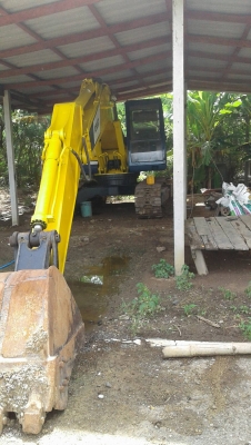 ขายด่วนแมคโค โกเบโก้ มาร์ค3 200
