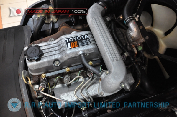 ขายรถโฟล์คลิฟท์มือสอง TOYOTA รุ่น 6FD18-14910 นำเข้าจากประเทศญี่ปุ่น 100\% ไม่เคยใช้งานในไทย