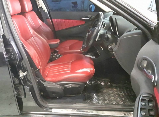 ALFA156 ปี2002 ตัวTOPสุด