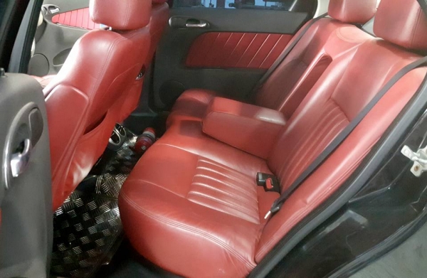 ALFA156 ปี2002 ตัวTOPสุด