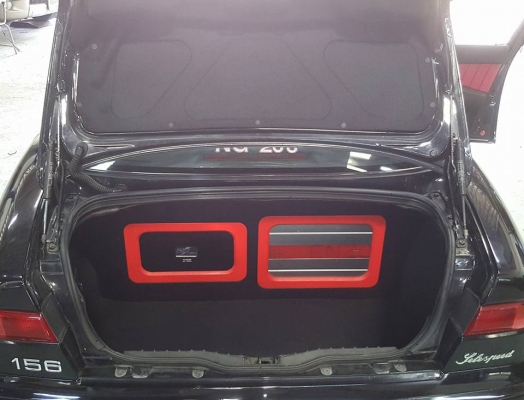 ALFA156 ปี2002 ตัวTOPสุด