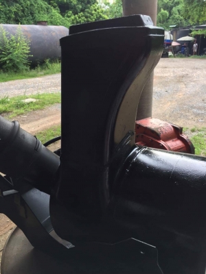 กรองอากาศ เดก้า ยูโร 2 มี2ใบ 270/320 กรองอากาศ เดก้า ยูโร 2 มี2ใบ 270/320