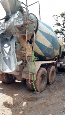 ขายรถโม่ปูน ขายรถโม่ปูน