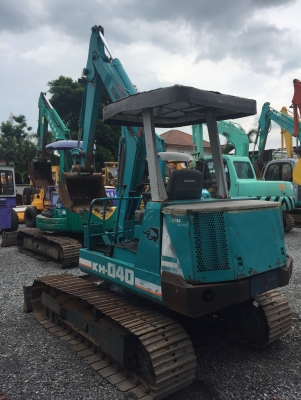 ขายด่วน รถขุด kubota KH-040 รถเก่านอกมือ 2 จากญี่ปุ่น ขายด่วน รถขุด kubota KH-040 รถเก่านอกมือ 2 จากญี่ปุ่น