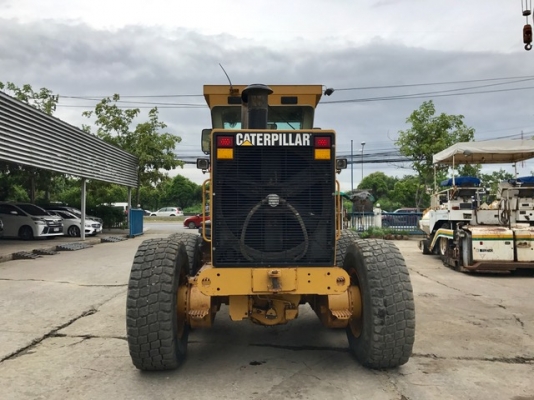 รถเกรด Cat140H ปี2007 รถเก่านอก นำเข้าจากอเมริกา สภาพกิ๊บ พร้อมสแกนริฟายใหม่