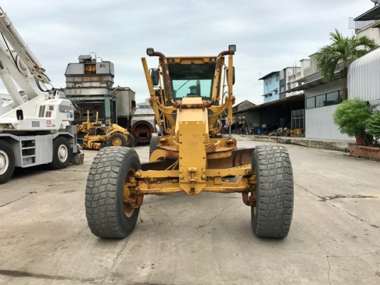 รถเกรด Cat140H ปี2007 รถเก่านอก นำเข้าจากอเมริกา สภาพกิ๊บ พร้อมสแกนริฟายใหม่ รถเกรด Cat140H ปี2007 รถเก่านอก นำเข้าจากอเมริกา สภาพกิ๊บ พร้อมสแกนริฟายใหม่