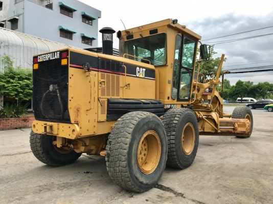 รถเกรด Cat140H ปี2007 รถเก่านอก นำเข้าจากอเมริกา สภาพกิ๊บ พร้อมสแกนริฟายใหม่ รถเกรด Cat140H ปี2007 รถเก่านอก นำเข้าจากอเมริกา สภาพกิ๊บ พร้อมสแกนริฟายใหม่