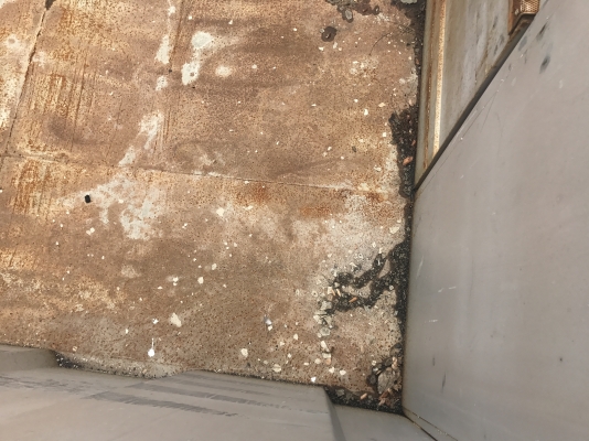 กระบะรถบรรทุก 7.3M ถอดจาก GY2P ไม่ดั้ม