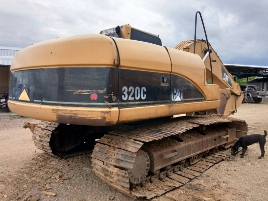 ขออนุญาติขาย CAT320C เอกสารเล่มชั่วโมง26000 กว่าพร้อมใช้งาน ราคา 1380000 สนใจติดต่อ 0853224877-0988930465 ขออนุญาติขาย CAT320C เอกสารเล่มชั่วโมง26000 กว่าพร้อมใช้งาน ราคา 1380000 สนใจติดต่อ 0853224877-0988930465