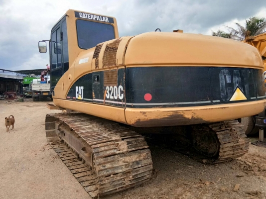 ขออนุญาติขาย CAT320C เอกสารเล่มชั่วโมง26000 กว่าพร้อมใช้งาน ราคา 1380000 สนใจติดต่อ 0853224877-0988930465 ขออนุญาติขาย CAT320C เอกสารเล่มชั่วโมง26000 กว่าพร้อมใช้งาน ราคา 1380000 สนใจติดต่อ 0853224877-0988930465