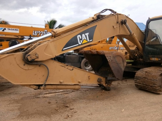 ขออนุญาติขาย CAT320C เอกสารเล่มชั่วโมง26000 กว่าพร้อมใช้งาน ราคา 1380000 สนใจติดต่อ 0853224877-0988930465