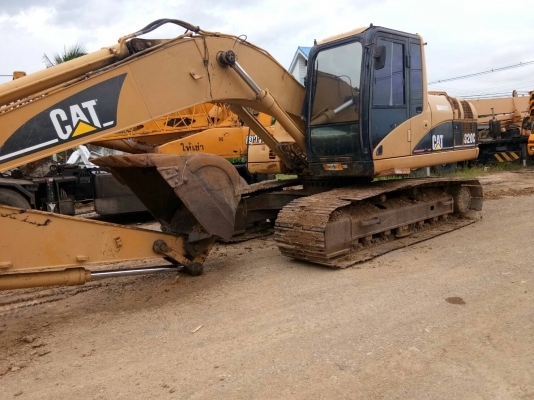 ขออนุญาติขาย CAT320C เอกสารเล่มชั่วโมง26000 กว่าพร้อมใช้งาน ราคา 1380000 สนใจติดต่อ 0853224877-0988930465