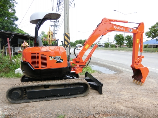 KUBOTA U-30 ขนาดPC-30 รถเก่านอกมีเอกสารใบอินวอย☎️ติดต่อ 085-5632278 <ราคาต่อรองได้> KUBOTA U-30 ขนาดPC-30 รถเก่านอกมีเอกสารใบอินวอย☎️ติดต่อ 085-5632278 <ราคาต่อรองได้>