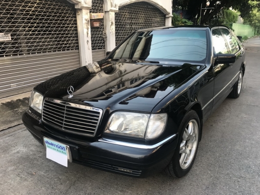 Benz W140 S280 ปี1996 Benz W140 S280 ปี1996