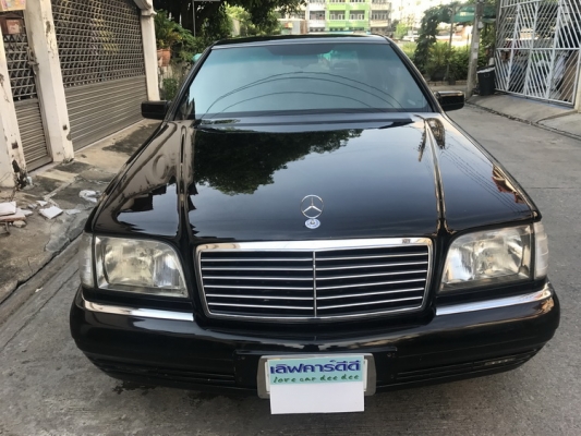 Benz W140 S280 ปี1996