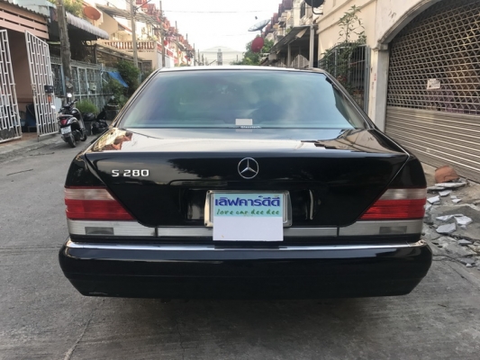 Benz W140 S280 ปี1996 Benz W140 S280 ปี1996