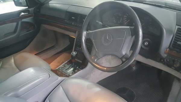 Benz W140 S280 ปี1996