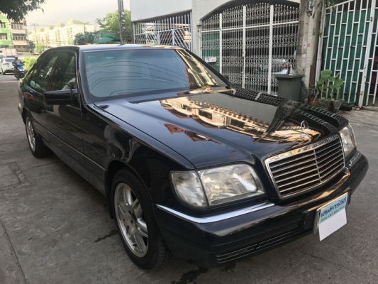 Benz W140 S280 ปี1996 Benz W140 S280 ปี1996