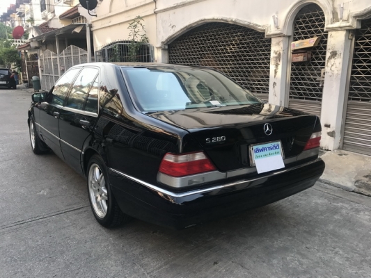 Benz W140 S280 ปี1996