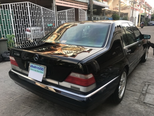 Benz W140 S280 ปี1996 Benz W140 S280 ปี1996