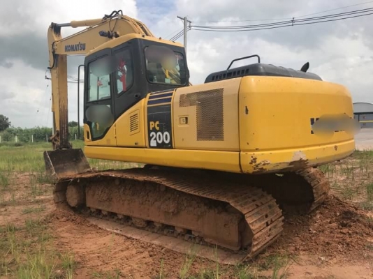 ขาย 1,450,000 บาท KOMATSU PC200-7 ปี 2010 ทำงาน 9,xxx ชม สวย (มือเดียวจากห้าง) เครื่องดี ปั้มแรง โช่หนา เอวแน่น ไฟฟ้าครบ แอร์เย็น เอกสารเล่มทะเบียน รถอยู่ จ.ร้อยเอ็ด โทร&ไอดีไลน์ 0610710295 ขาย 1,450,000 บาท KOMATSU PC200-7 ปี 2010 ทำงาน 9,xxx ชม สวย (มือเดียวจากห้าง) เครื่องดี ปั้มแรง โช่หนา เอวแน่น ไฟฟ้าครบ แอร์เย็น เอกสารเล่มทะเบียน รถอยู่ จ.ร้อยเอ็ด โทร&ไอดีไลน์ 0610710295