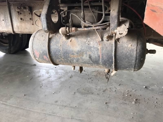 ขาย 555,000 ISUZU ROCKY 2 เพลา FXZ13NFY (วางเครื่อง 6SD1-240 นางฟ้า) เกียรฟูเลอร์ หัวเดิม ยางดี คัสช