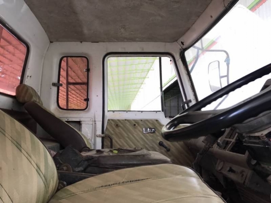 ขาย 555,000 ISUZU ROCKY 2 เพลา FXZ13NFY (วางเครื่อง 6SD1-240 นางฟ้า) เกียรฟูเลอร์ หัวเดิม ยางดี คัสช