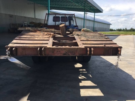 ขาย 555,000 ISUZU ROCKY 2 เพลา FXZ13NFY (วางเครื่อง 6SD1-240 นางฟ้า) เกียรฟูเลอร์ หัวเดิม ยางดี คัสช