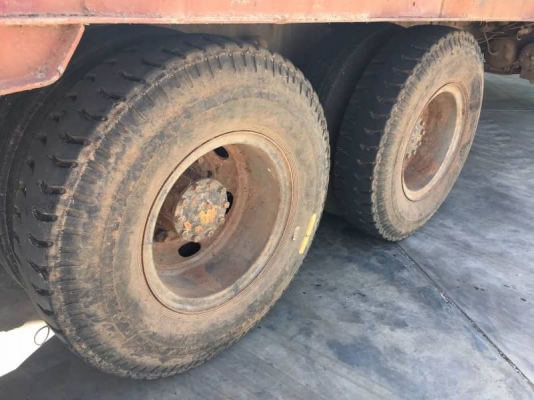 ขาย 555,000 ISUZU ROCKY 2 เพลา FXZ13NFY (วางเครื่อง 6SD1-240 นางฟ้า) เกียรฟูเลอร์ หัวเดิม ยางดี คัสช