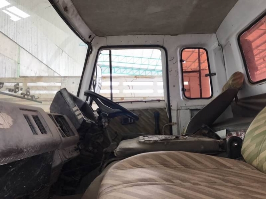 ขาย 555,000 ISUZU ROCKY 2 เพลา FXZ13NFY (วางเครื่อง 6SD1-240 นางฟ้า) เกียรฟูเลอร์ หัวเดิม ยางดี คัสช