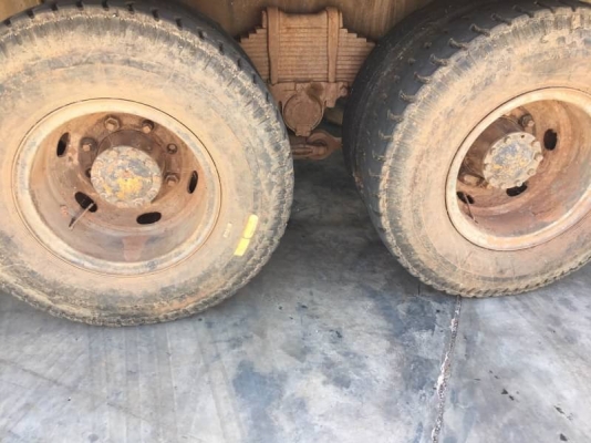 ขาย 555,000 ISUZU ROCKY 2 เพลา FXZ13NFY (วางเครื่อง 6SD1-240 นางฟ้า) เกียรฟูเลอร์ หัวเดิม ยางดี คัสช